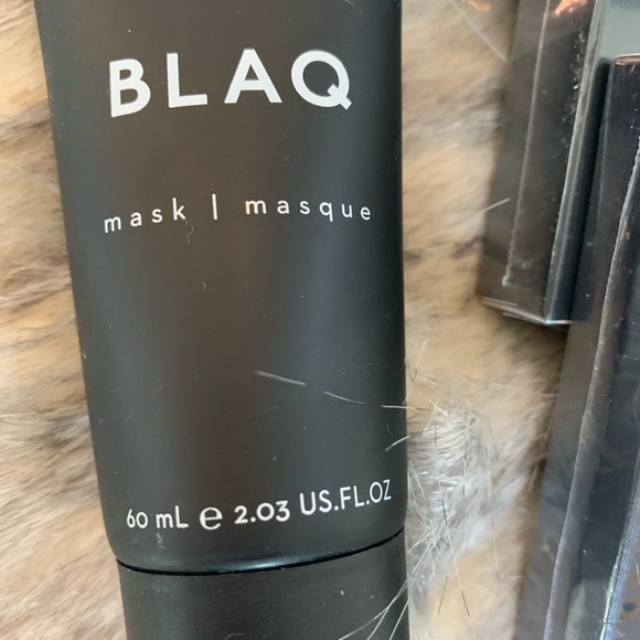 BLAQ Skincare Blaq Eye Masks And Face Mask New Poshmark